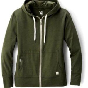 Vuori halo performance hoodie.M